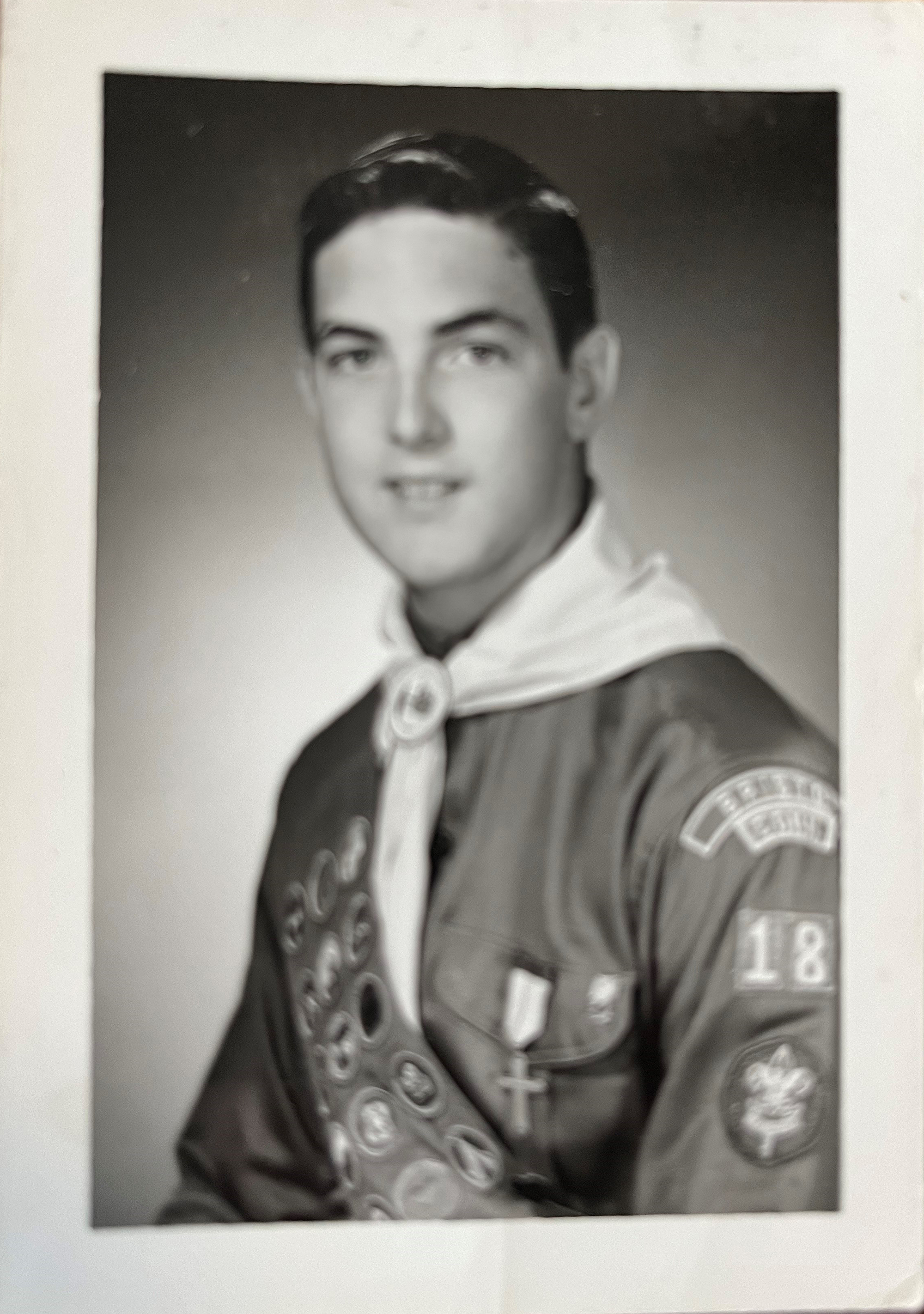Jim - Boy Scout